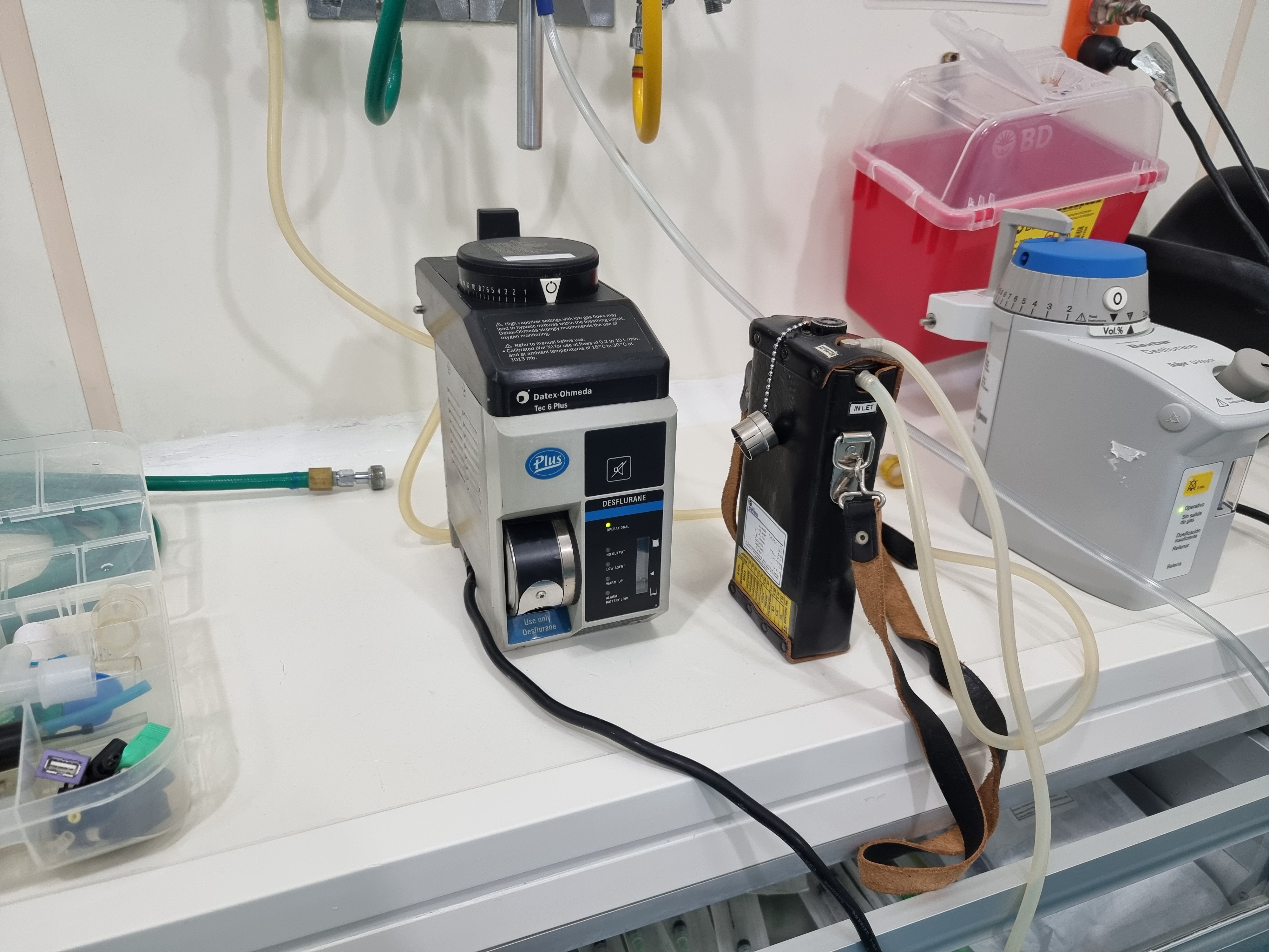 Calibracion de Vaporizadores