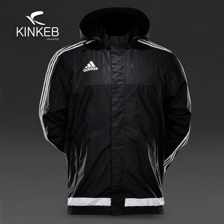 ADIDAS TIRO15 TRAV JKT