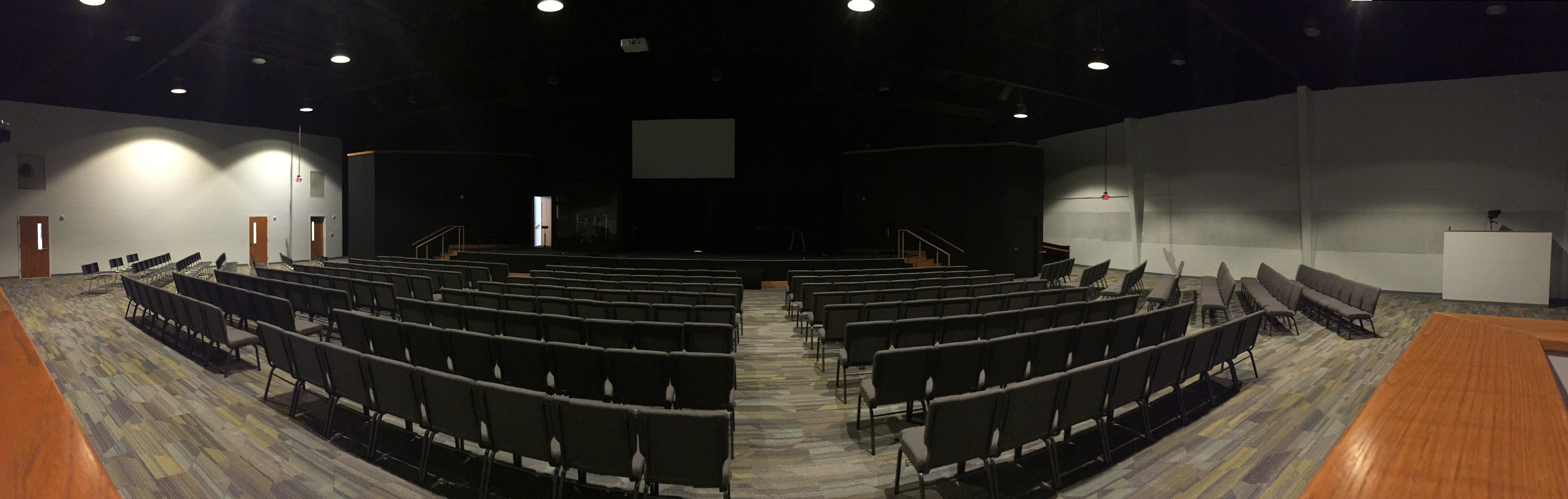 Hope Chapel - Apex - New worship center
