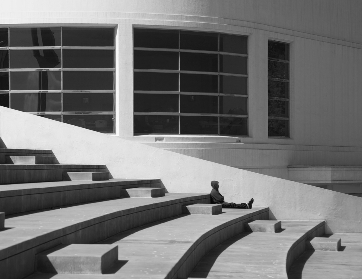 San Francisco Naval Building