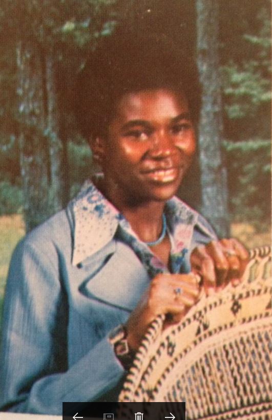 Cynthia Antoinette (Blackmon) Epps
Oct 3, 1990