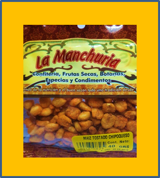 MAÍZ TOSTADO CHIPOQUESO
40 GRS