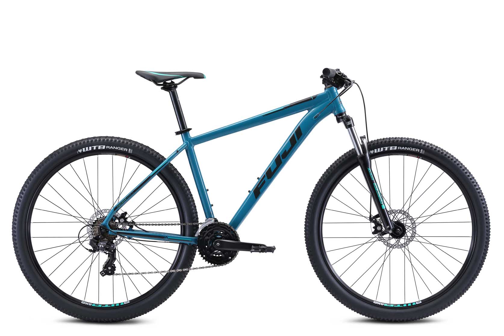 Fuji Nevada 1.9
Dark Teal
$689.99