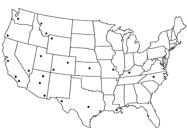Destination Map, Click to Enlarge|||| Destination Map, Click to Enlarge||||