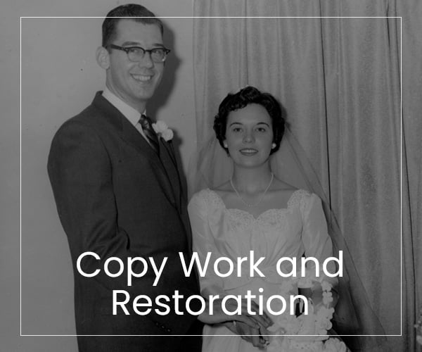 Copy Work and Restoration