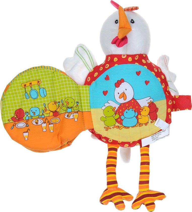 OPHELIE CUDDLE BBOOK
LILLI 86008 NO. 248
$656.25