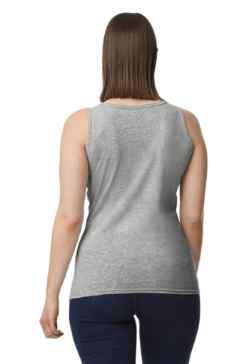 CAMISETA TIPO TANK TOP PARA MUJER