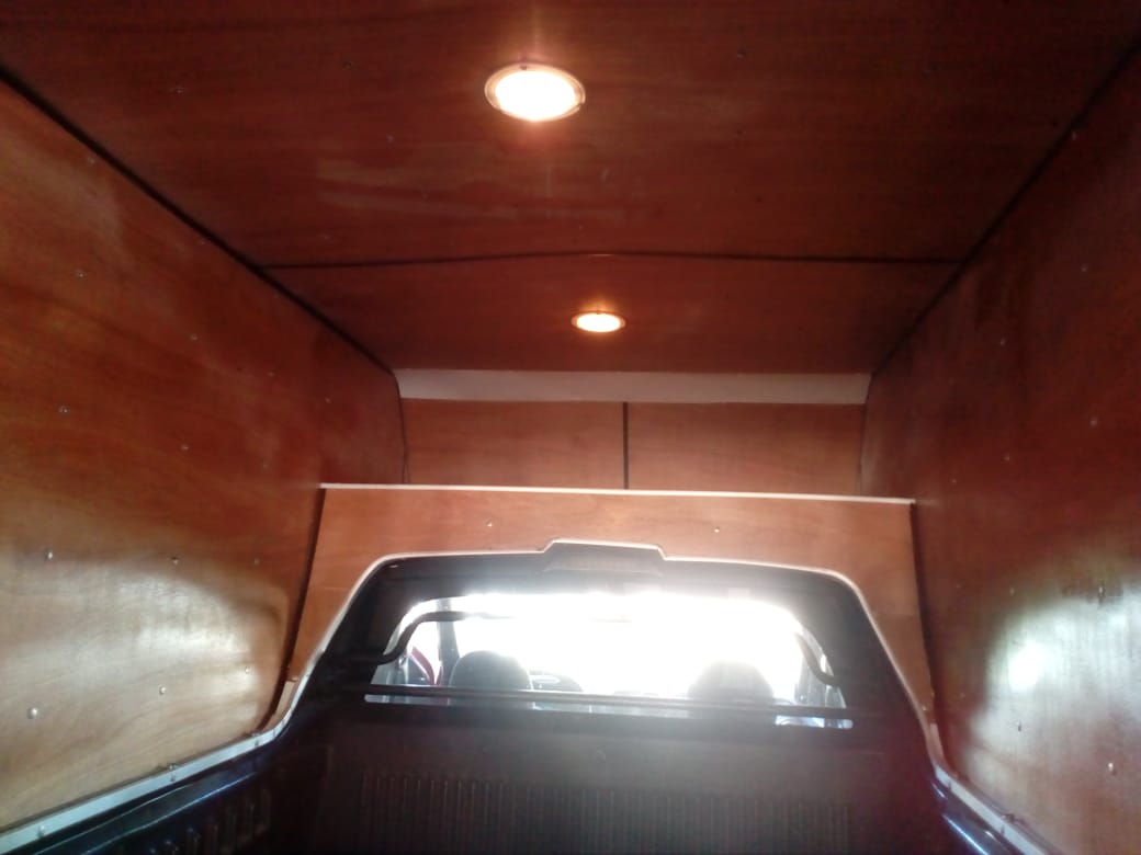 FORRO INTERIOR