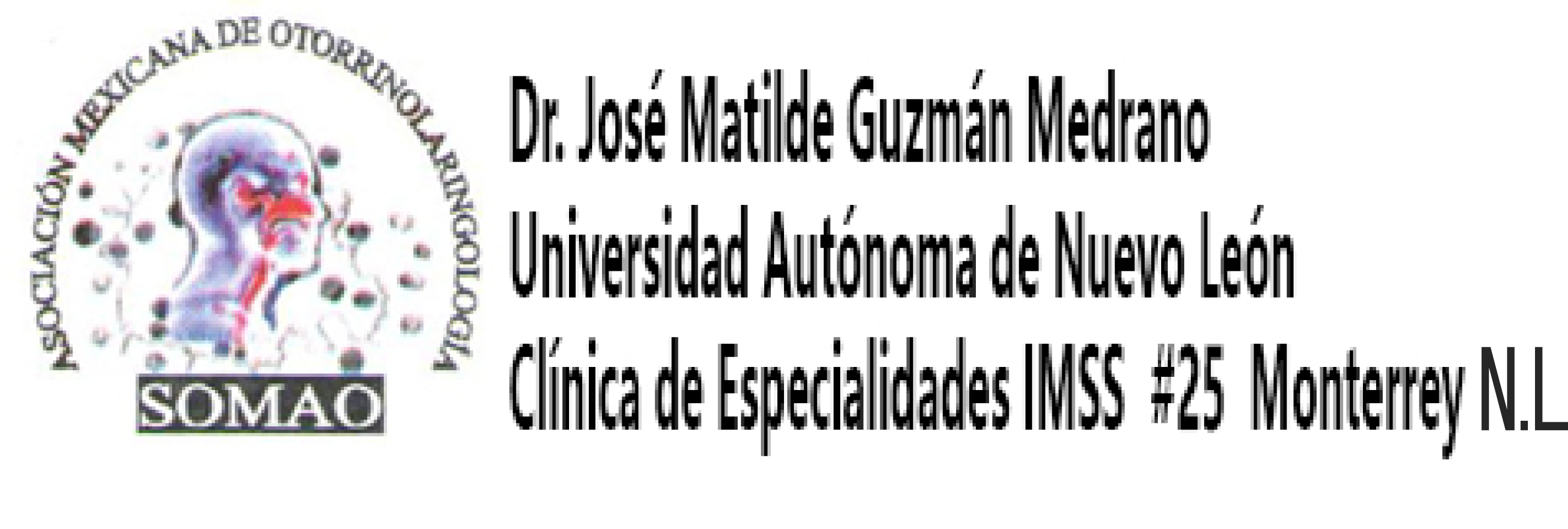 OTORRINOLARINGOLOGO EN MONCLOVA :Cirugía plástica y funcional de la nariz  