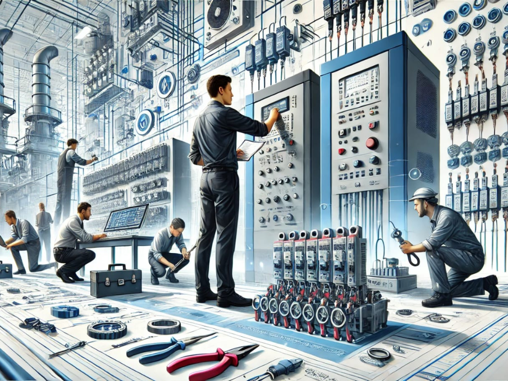 Mantenimiento y Soporte Técnico