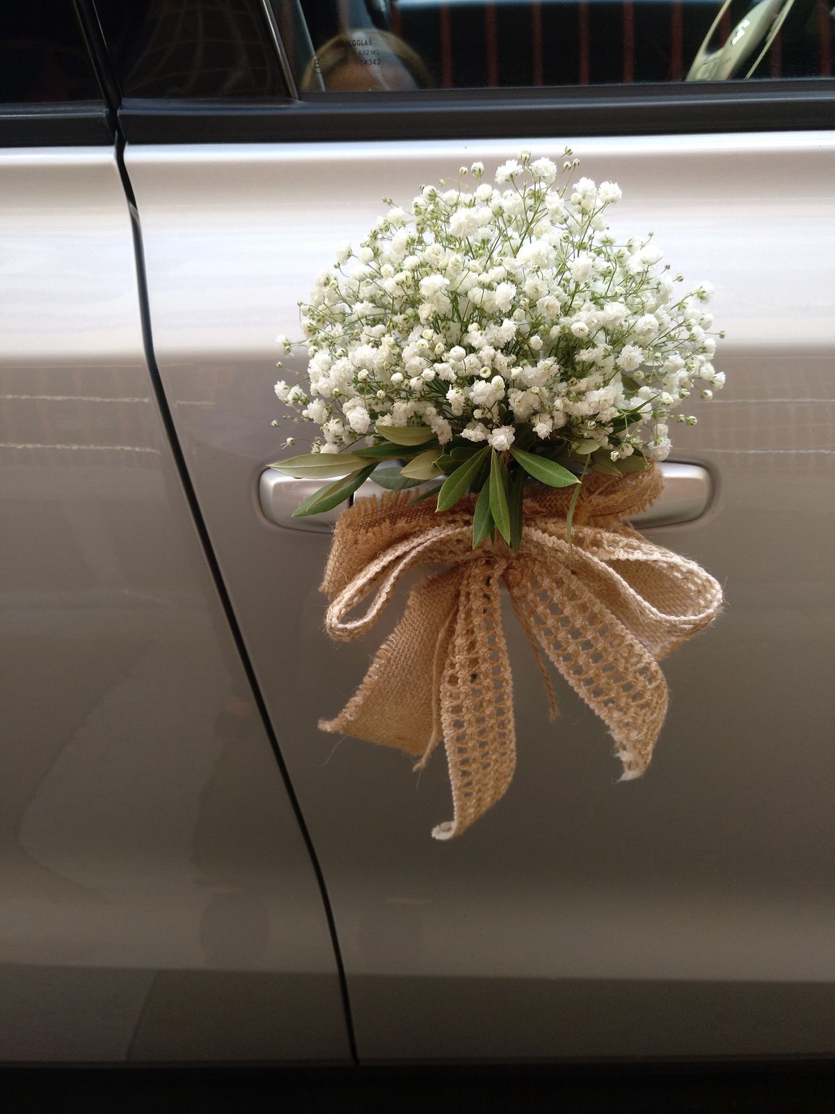 Woman wearing a casual attire