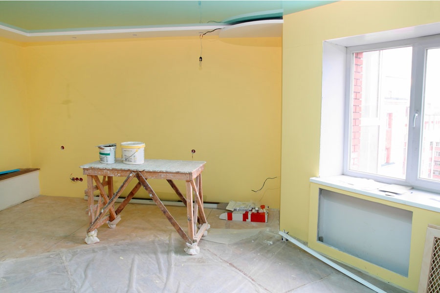 Pinturas San Bartolo - sistema de placa yeso