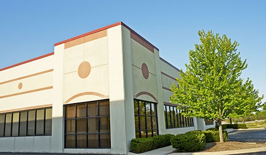 Commercial Building