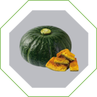 Calabaza Kabocha
