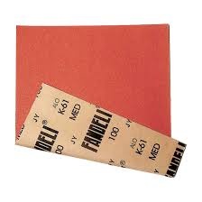 Lijas K-61 fin, med, gso 
MADERA