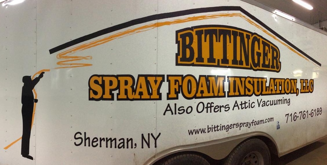 Bittinger Spray Foam
