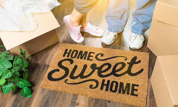  Home Sweet Home