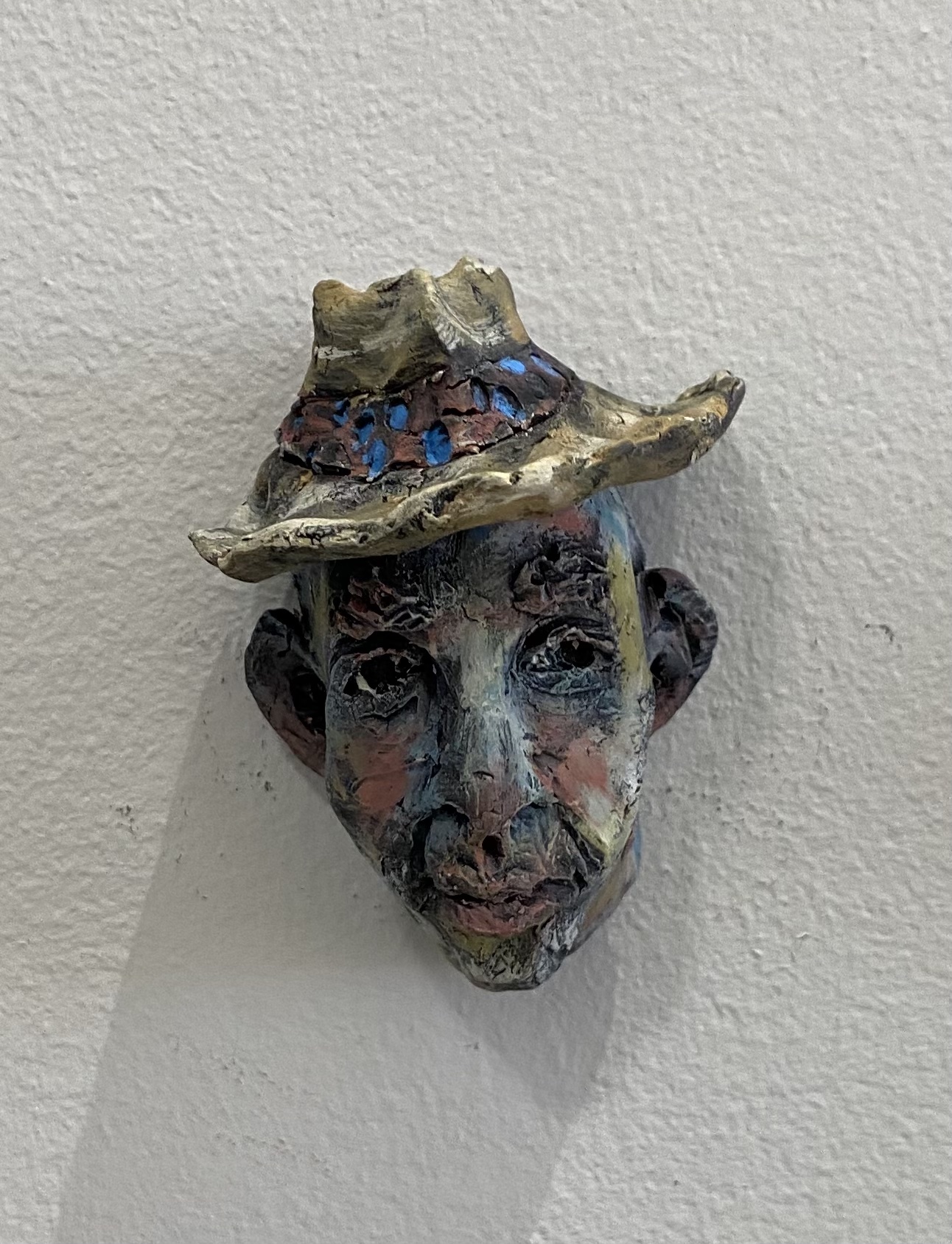 Bill
Ceramic
3"
$95.
SOLD