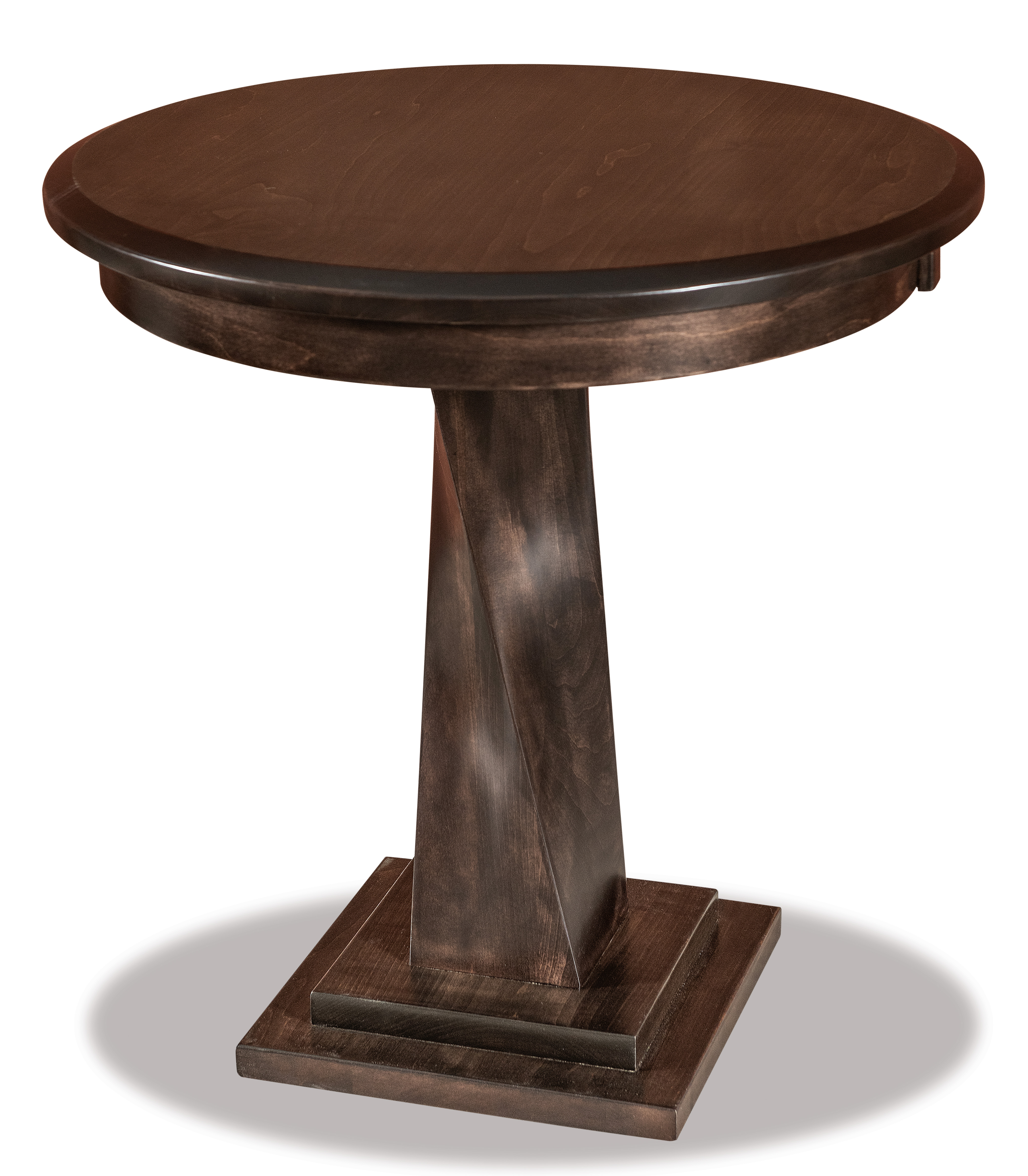 Lexington Arc Round End Table