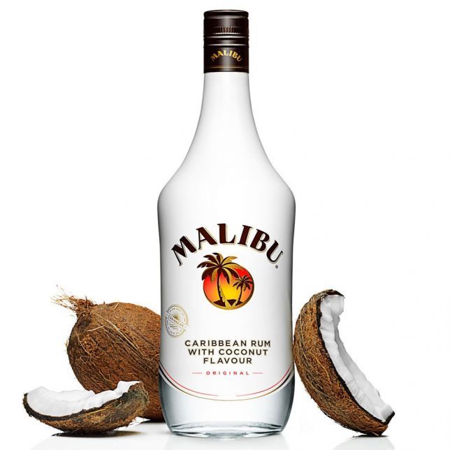 Licor de coco Malibu 750 ml
Código: 106