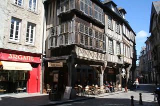 Dinan Town Dinan Town