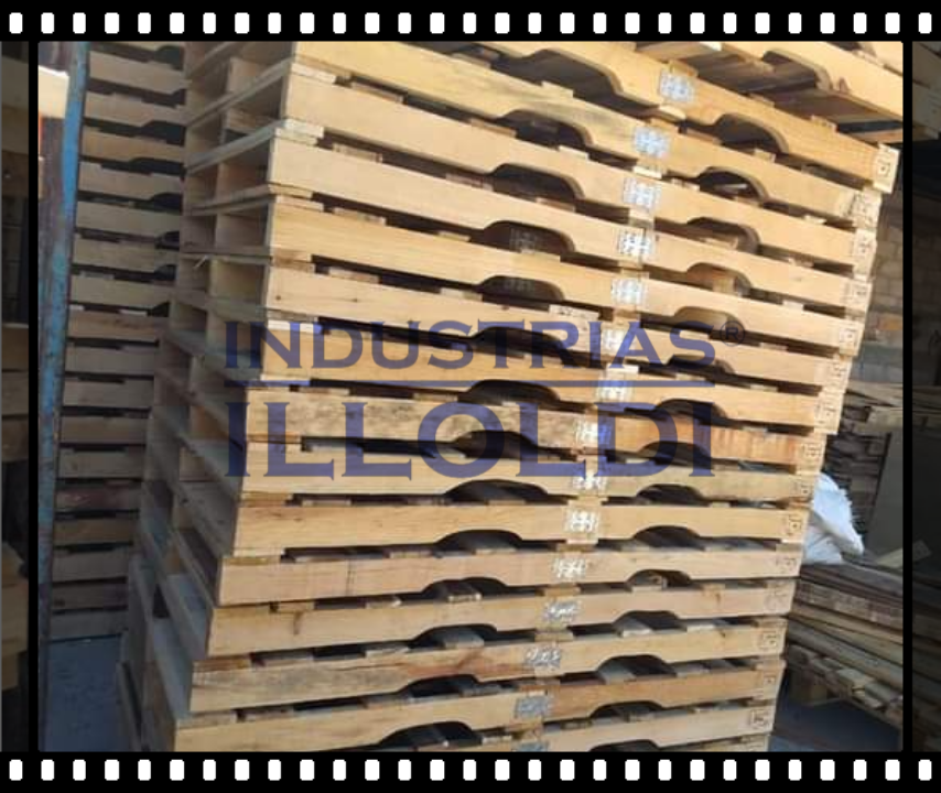 Barrotes con Grapa Dentada®