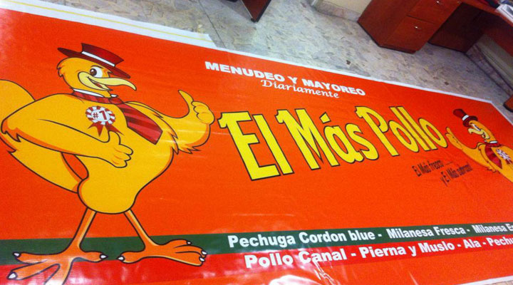 Jei Gráfica Impresos - ROTULACION EN VINIL