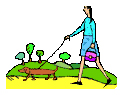 A trained puppy A trained puppy