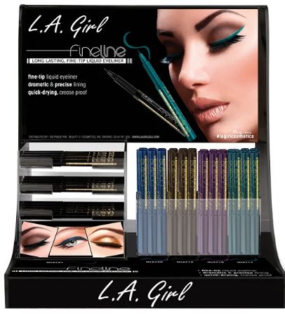 GCD265
FINE LINE EYELINER 