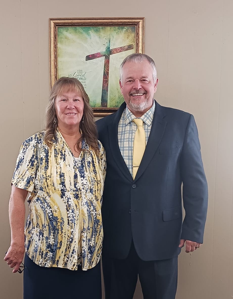 Pastor Mitch & Janet Pastor Mitch & Janet