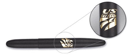 Matte Black Pen