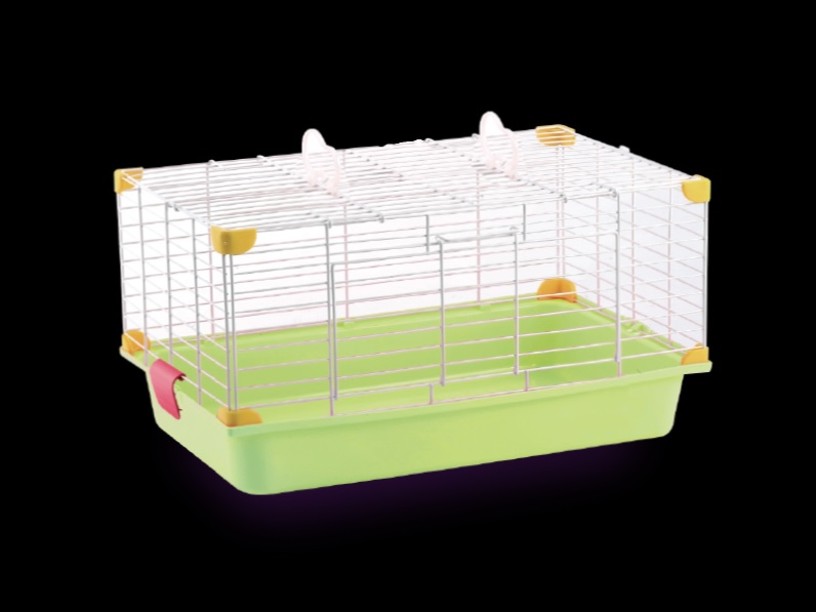 SP-3722 JAULA PLASTICA PARA 
CONEJO SUNNY (62X35X40CM)