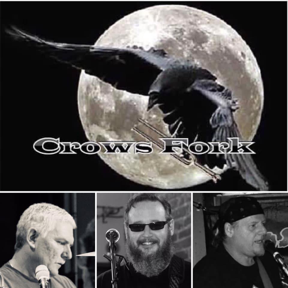 Crows Fork Band 2022