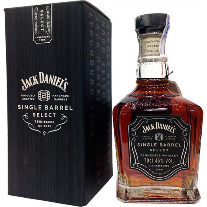 Whisky Jack Daniels Single Barrel 750 ml
Código: 11593
