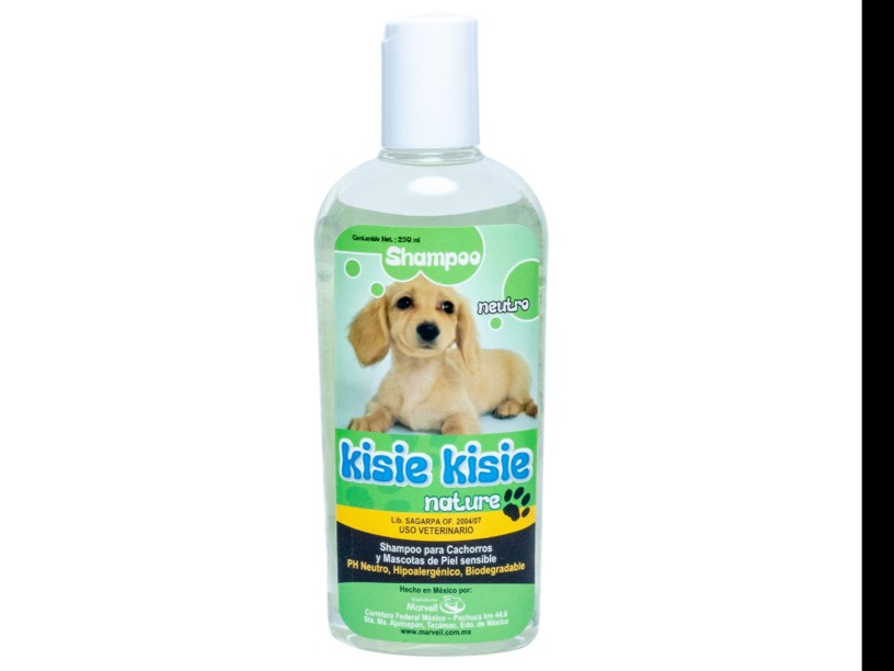 MARV101 SHAMPOO PUPPY 
NEUTRO 250 ML