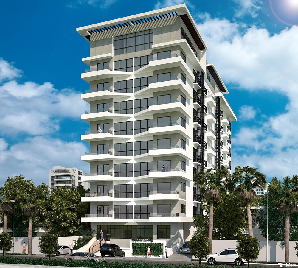 Torre Regatta Living
Presupuesto de Construcción