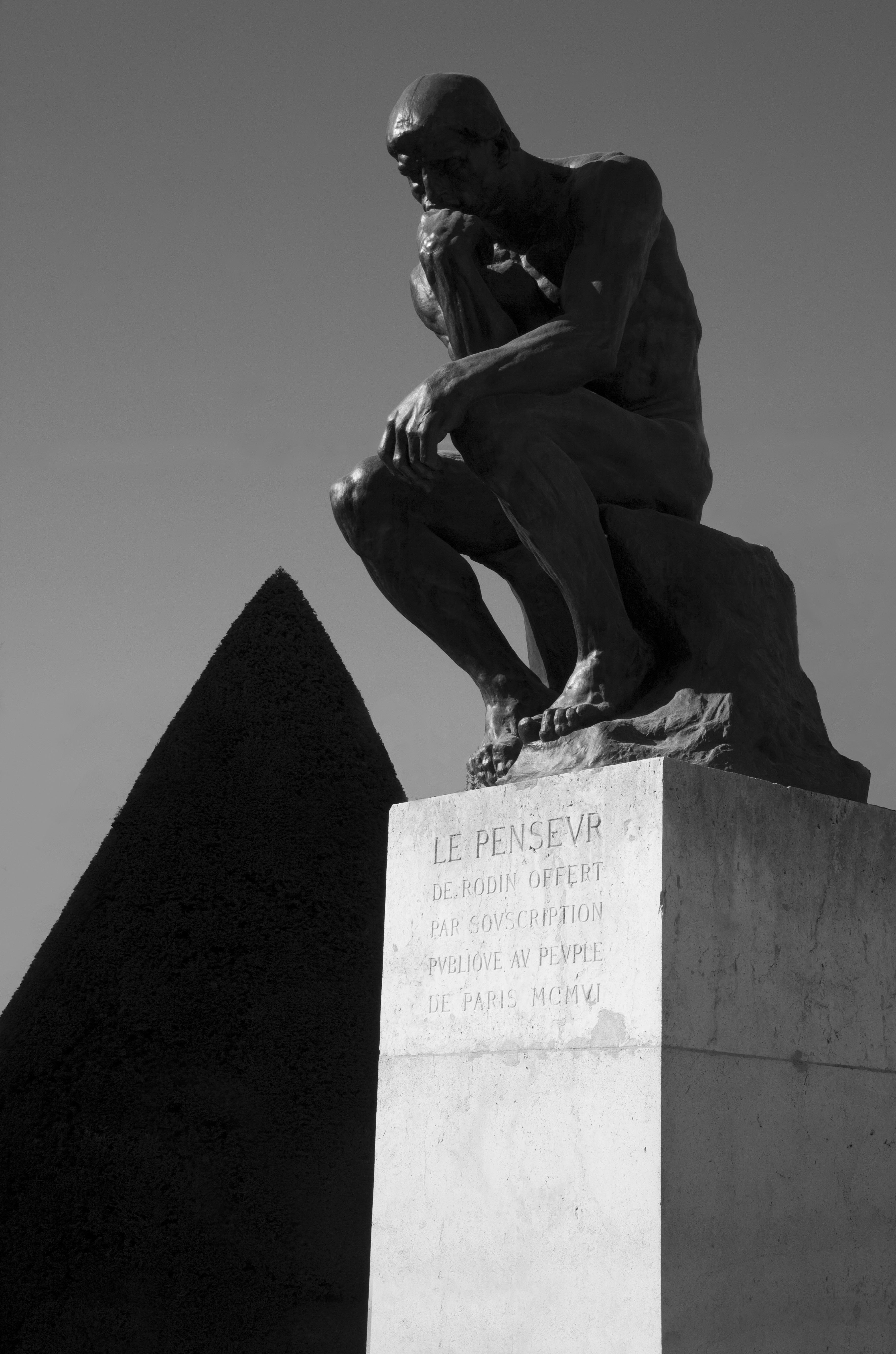 The Thinker