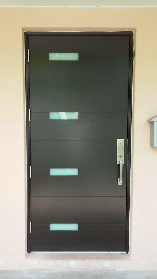 Modern Door Design