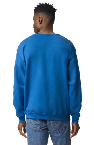 SUDADERA BASICA ADULTO