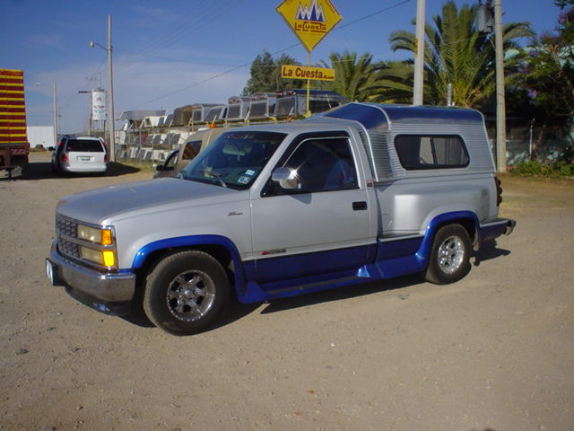  campers de aluminio aerodinámico
