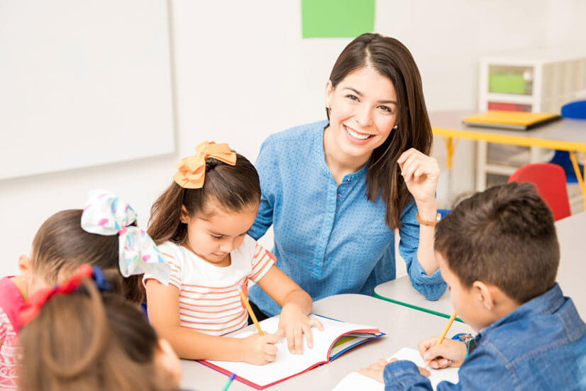 Guardería Antonio Caso - PEDAGOGIA