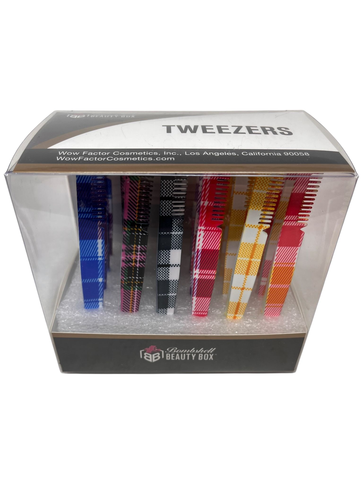 BB-98D
TWEEZER  24 PC