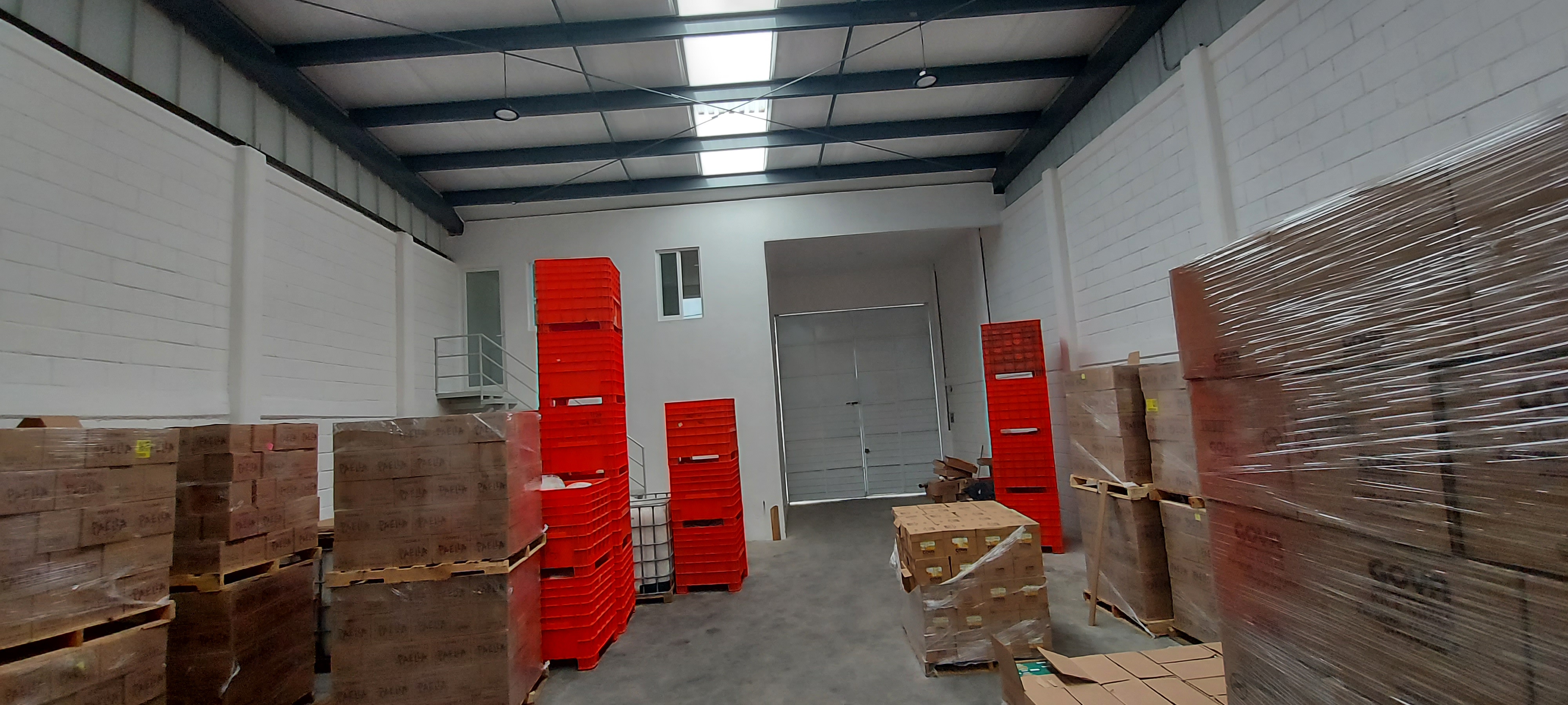 bodega 200 m2 Lerma