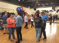 Salsa Class