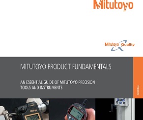 Fundamentos de los productos Mitutoyo