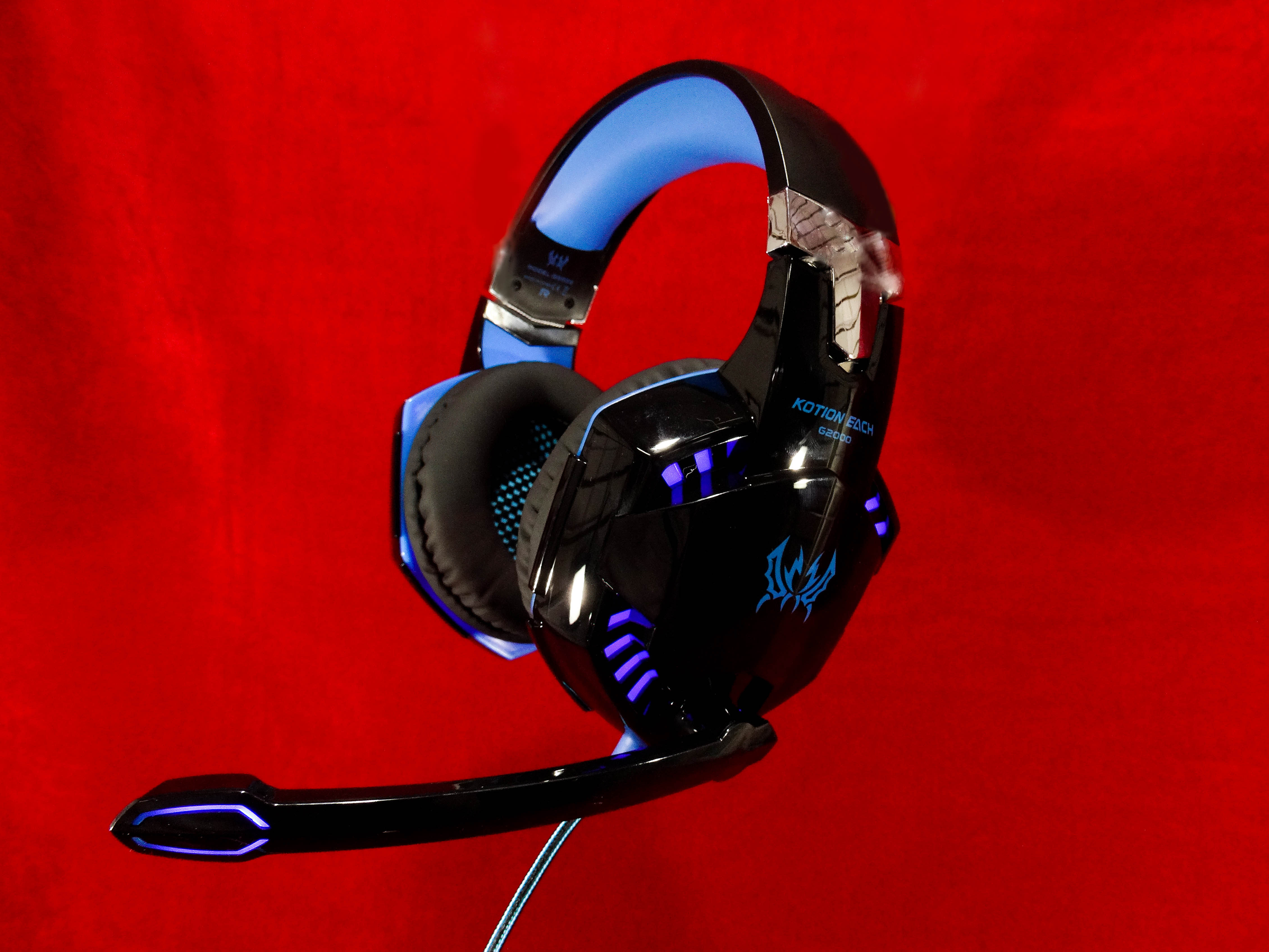 G2000
AUDIFONO GAMER