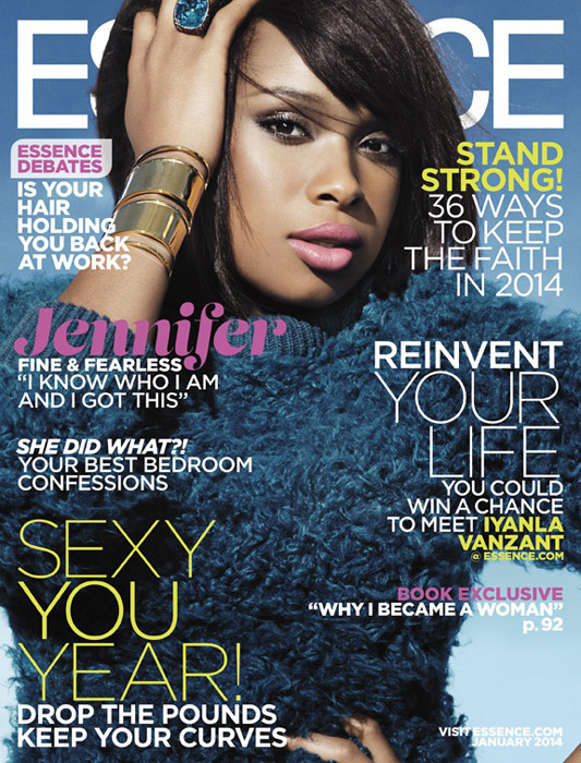 Essence Magazine Jan. 2014|||| Essence Magazine Jan. 2014||||