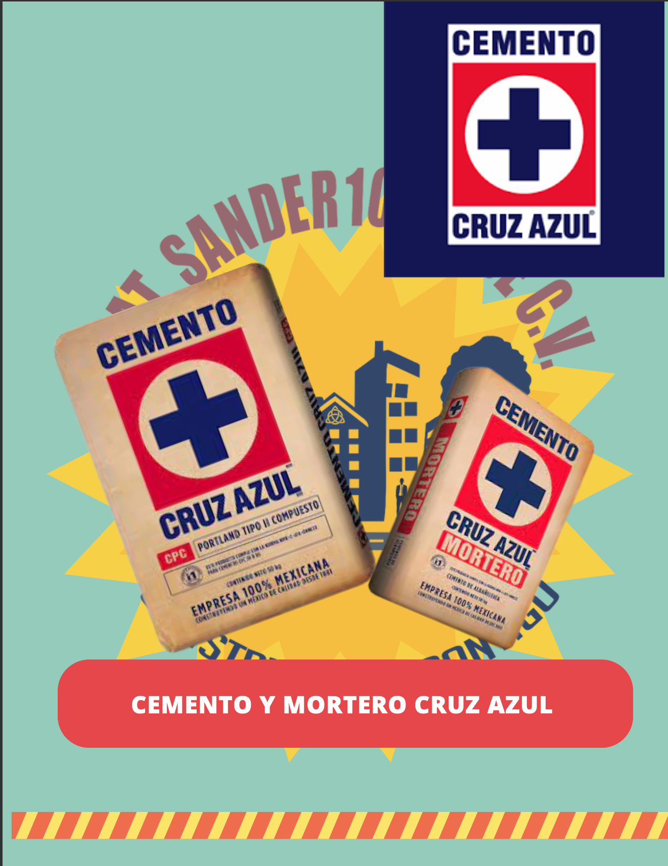 CRUZ AZUL