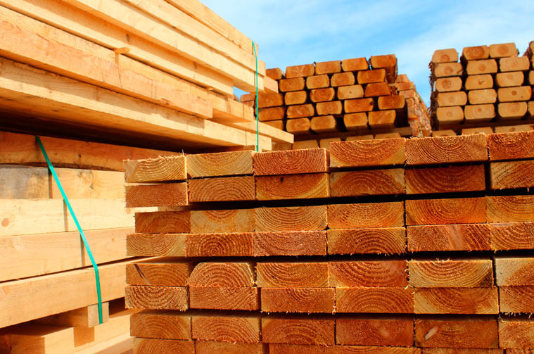 Madera de Hualahuises - MADERA