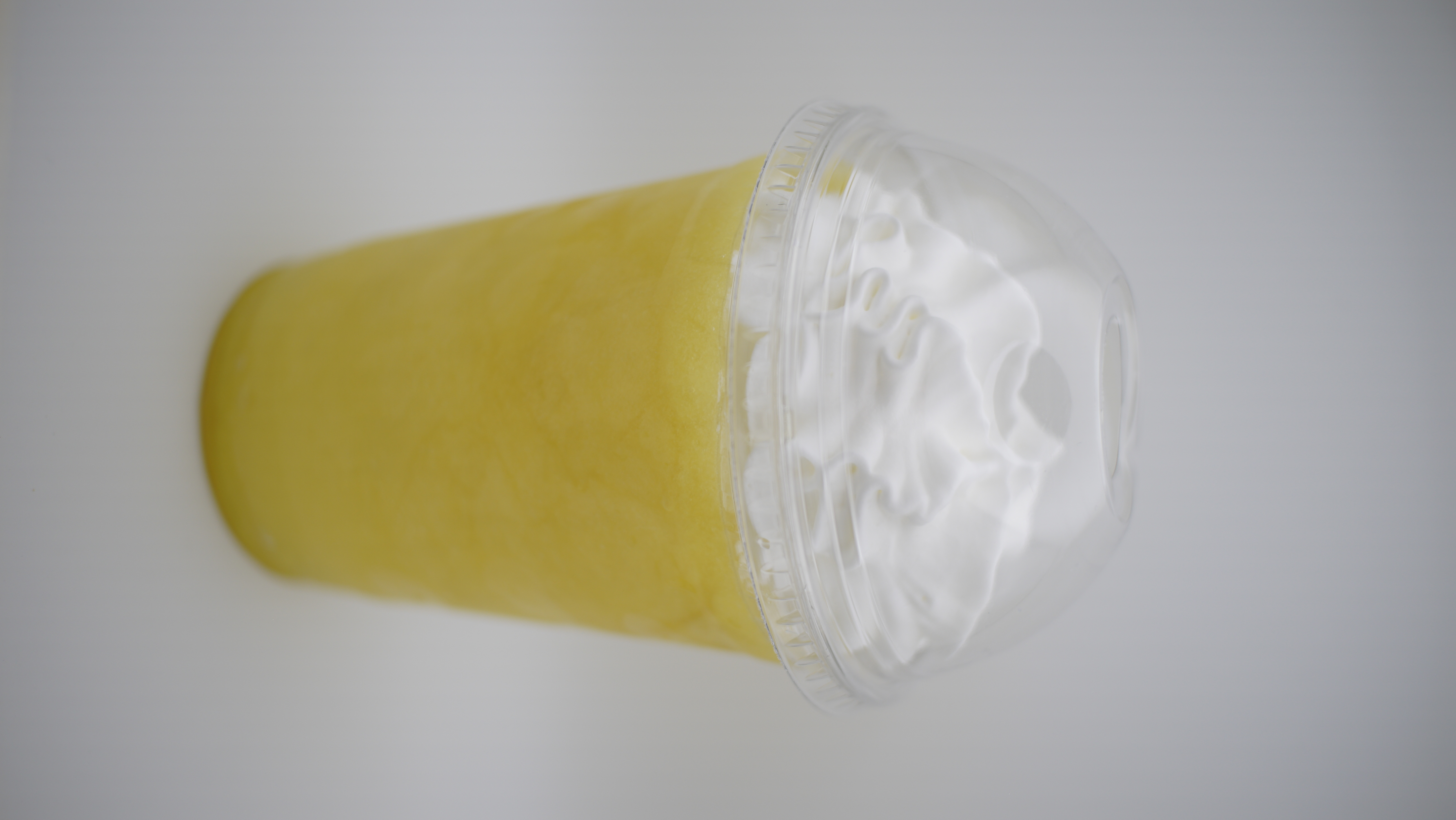 Mango Slushy